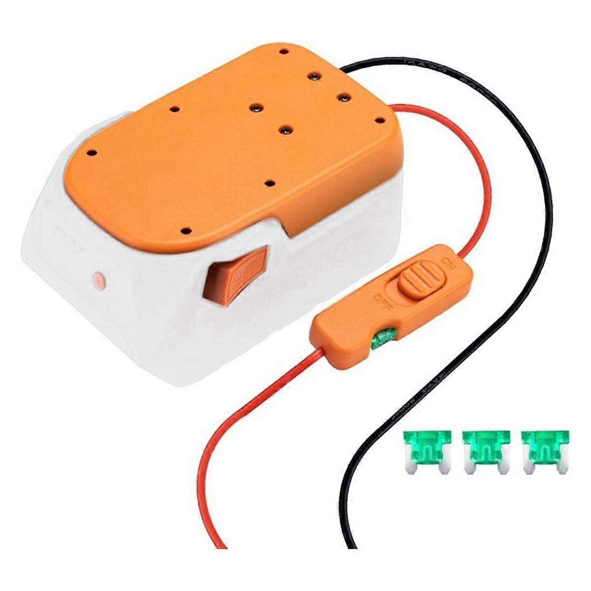 Battery Adapter for for 18V Battery