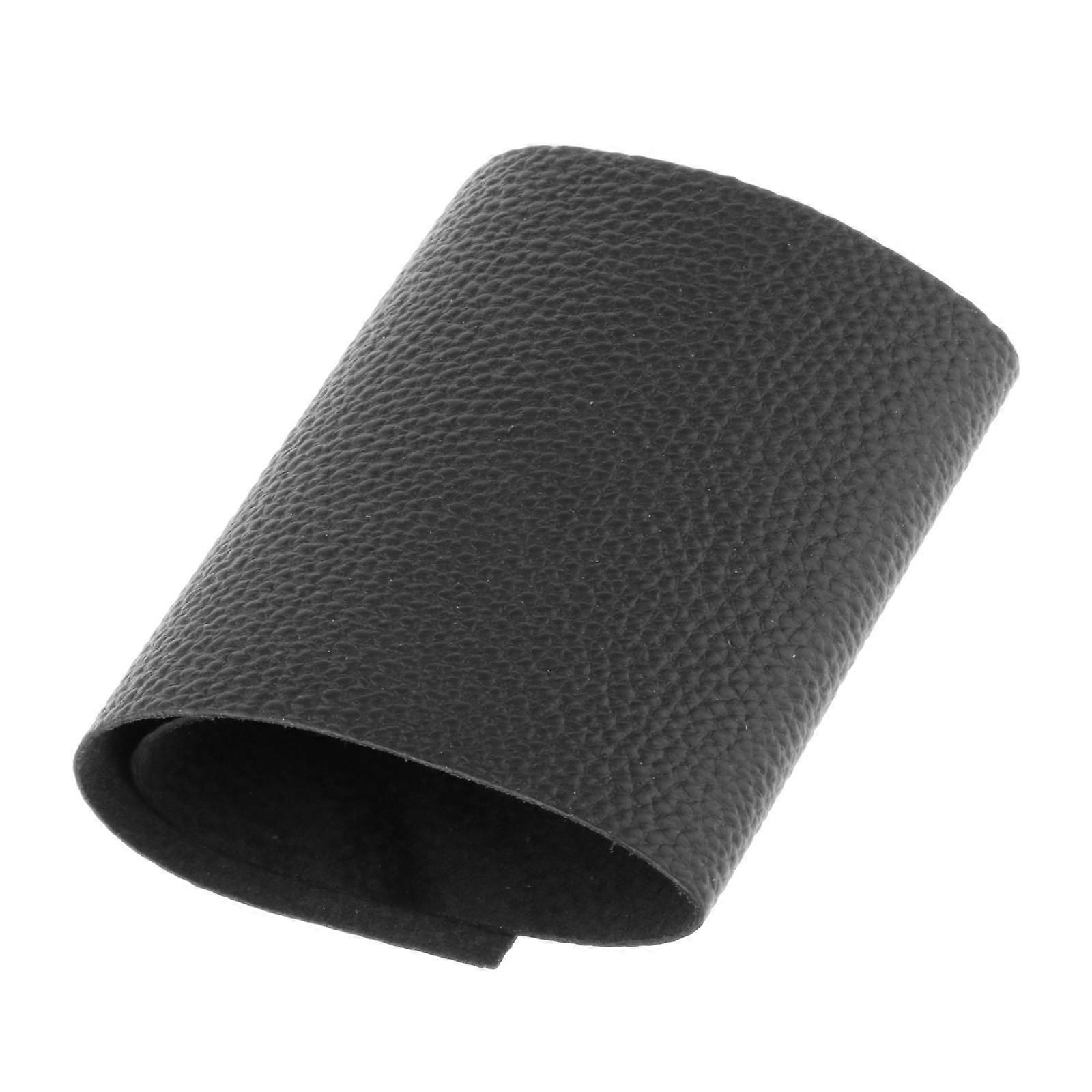 Billardqueue-Griffumhüllung, Poolqueue-Lederwrap, verschleißfestes Lederbillard