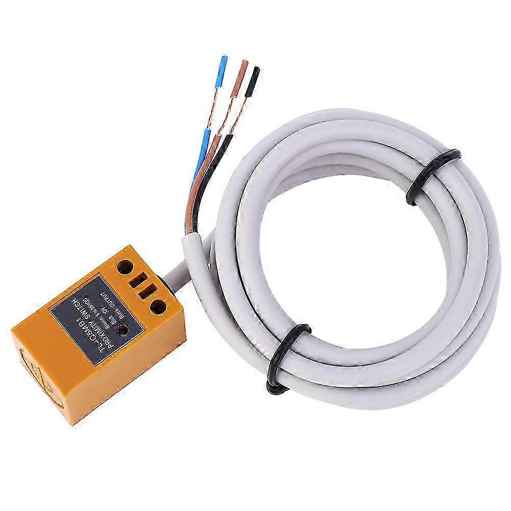 10pcs JYIO TL Q5MB1 5mm Inductive Proximity Switch Sensor 3 Wire PNP Normally Open 6-36VDC