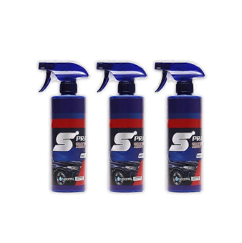 1-3x Zenora Coating Agent Spray, Multi-Functional Coating Renewal Agent, 2025 Upgrade