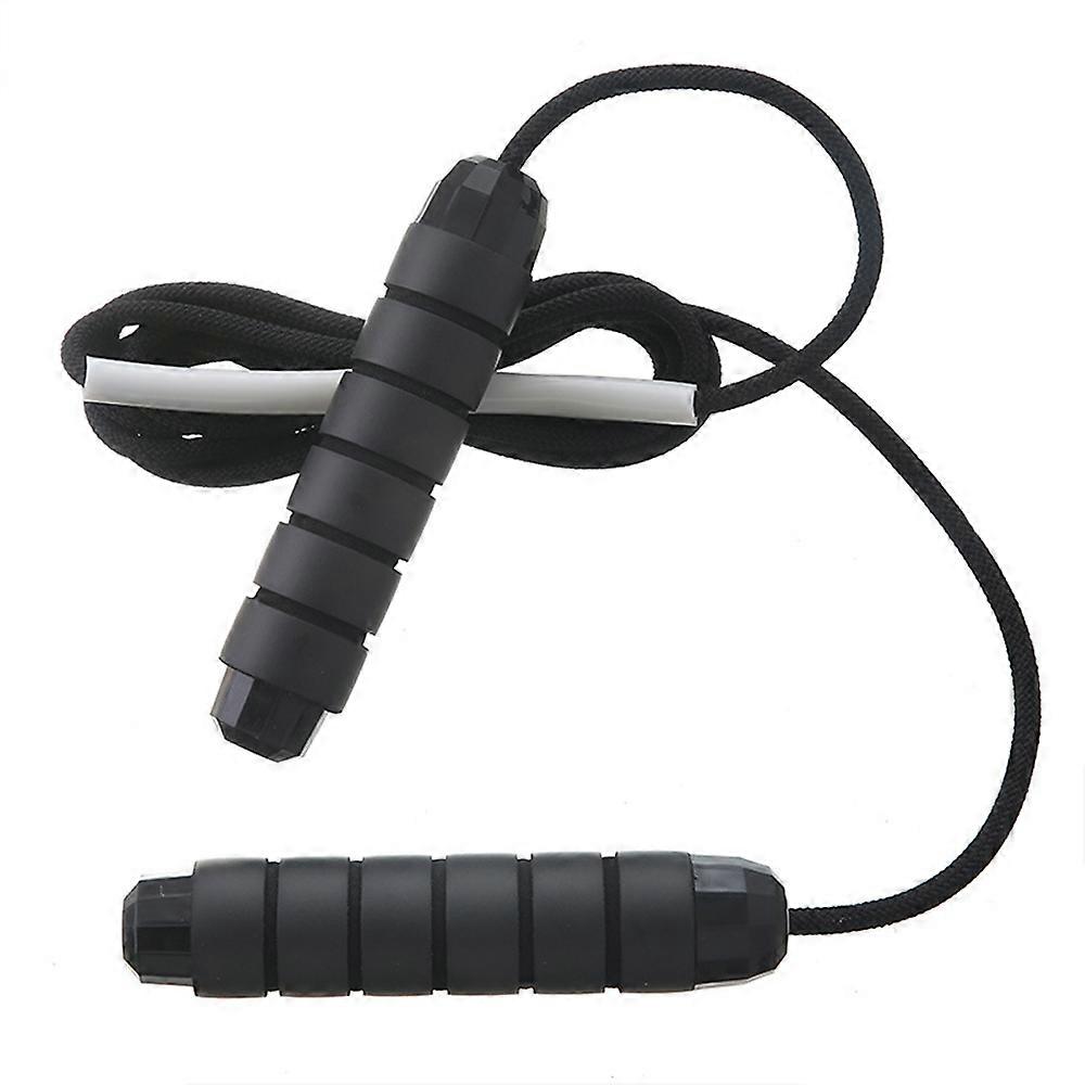 Tailored To Diverse Goals Weighted Jump Rope, Family-Friendly Fitness Solution With Non-Slip Cushioned Foam Handle, Ensuring Safe & Enjoyable