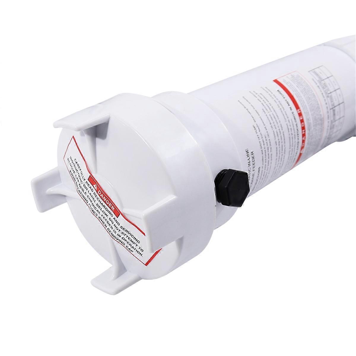 R171096 Upgraded 320 Pool Automatic Chlorine/Bromine Inline Feeder For 320 Chlorinator For Pools and spa Centers