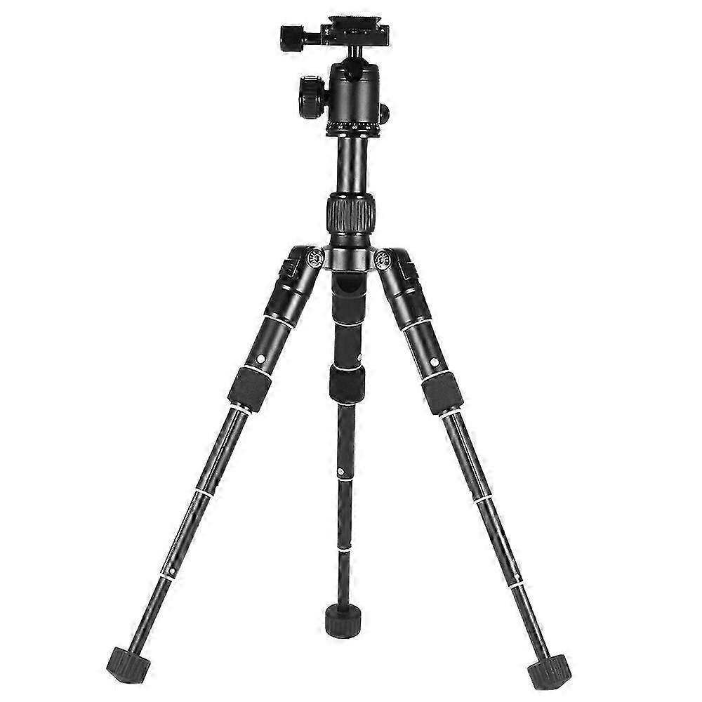Ultra Compact Desktop Mini Tripod Kit with Ball Head for Canon Nikon DSLR Camera