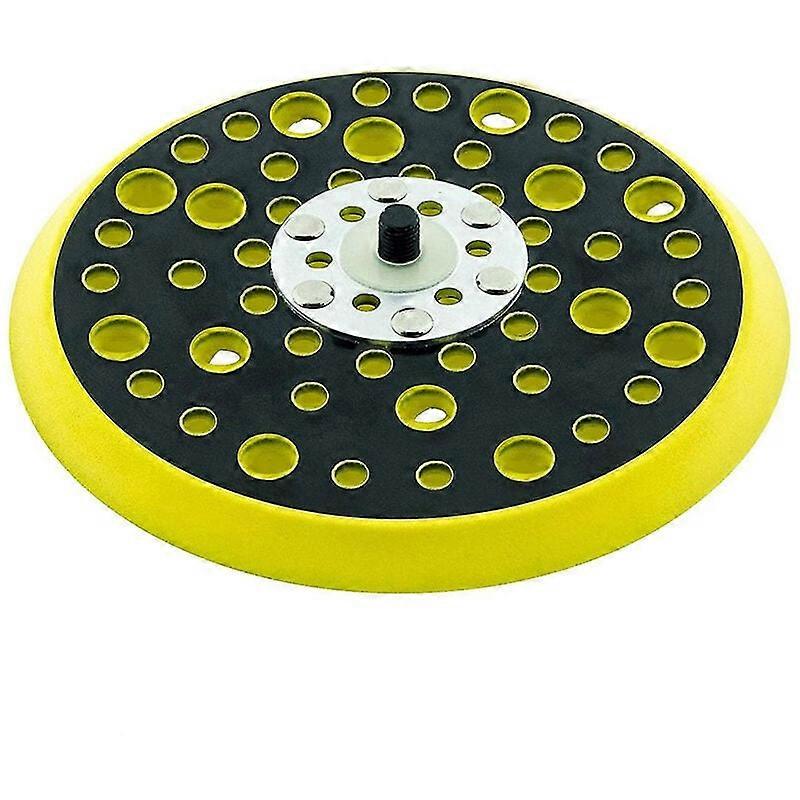 150mm 5/16 Thread 52 Hole Loop Backing Pad Compatible with Mirka free delivery Walkbee A