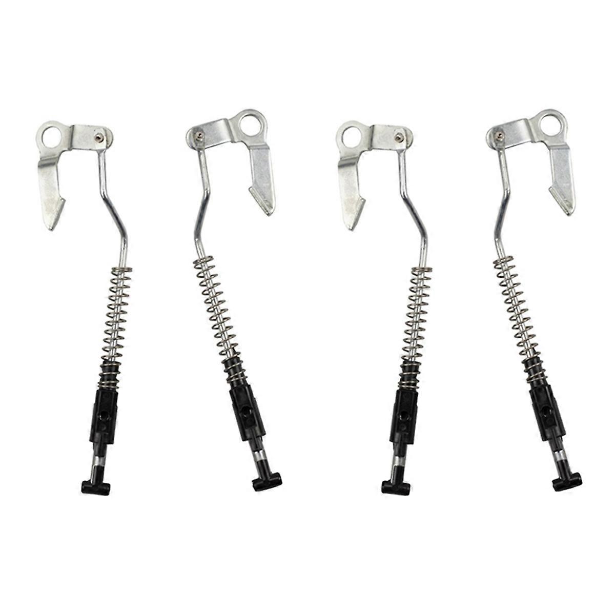 2 Pair Auto Side Sliding Window Spring Kit Accessories for