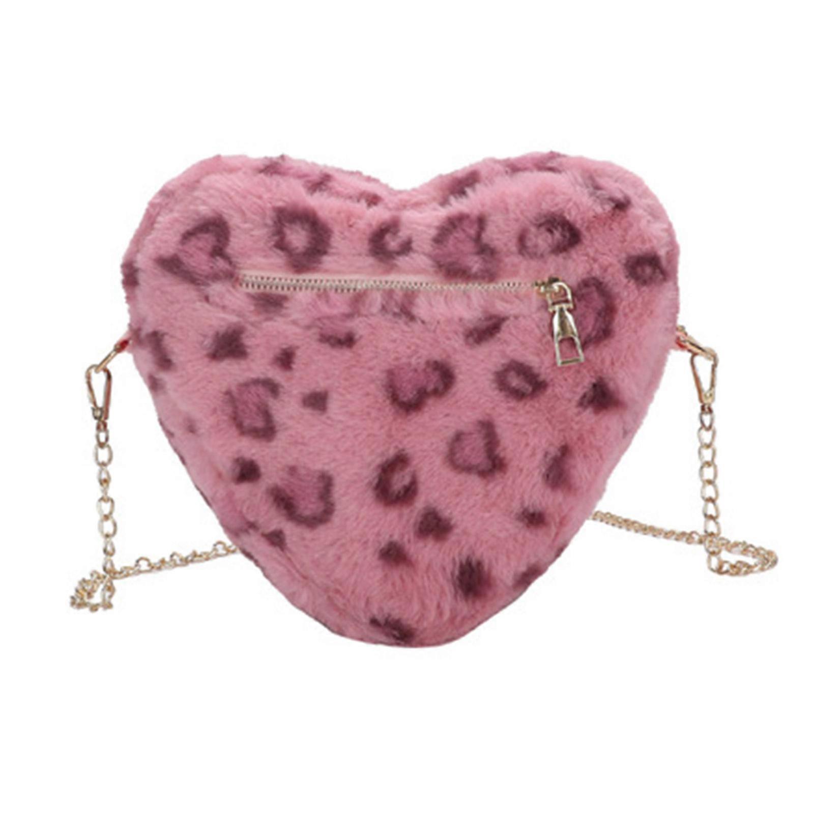 Borsa a tracolla trendy da donna Borsa a tracolla morbida e pratica adatta ad ogni occasione Rosa