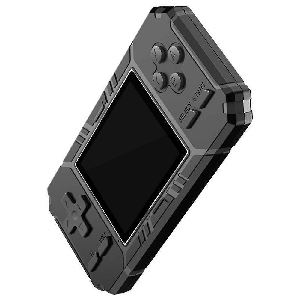 Retro Portable Mini Handheld Game Console 8-Bit 3.0 Inch-Black