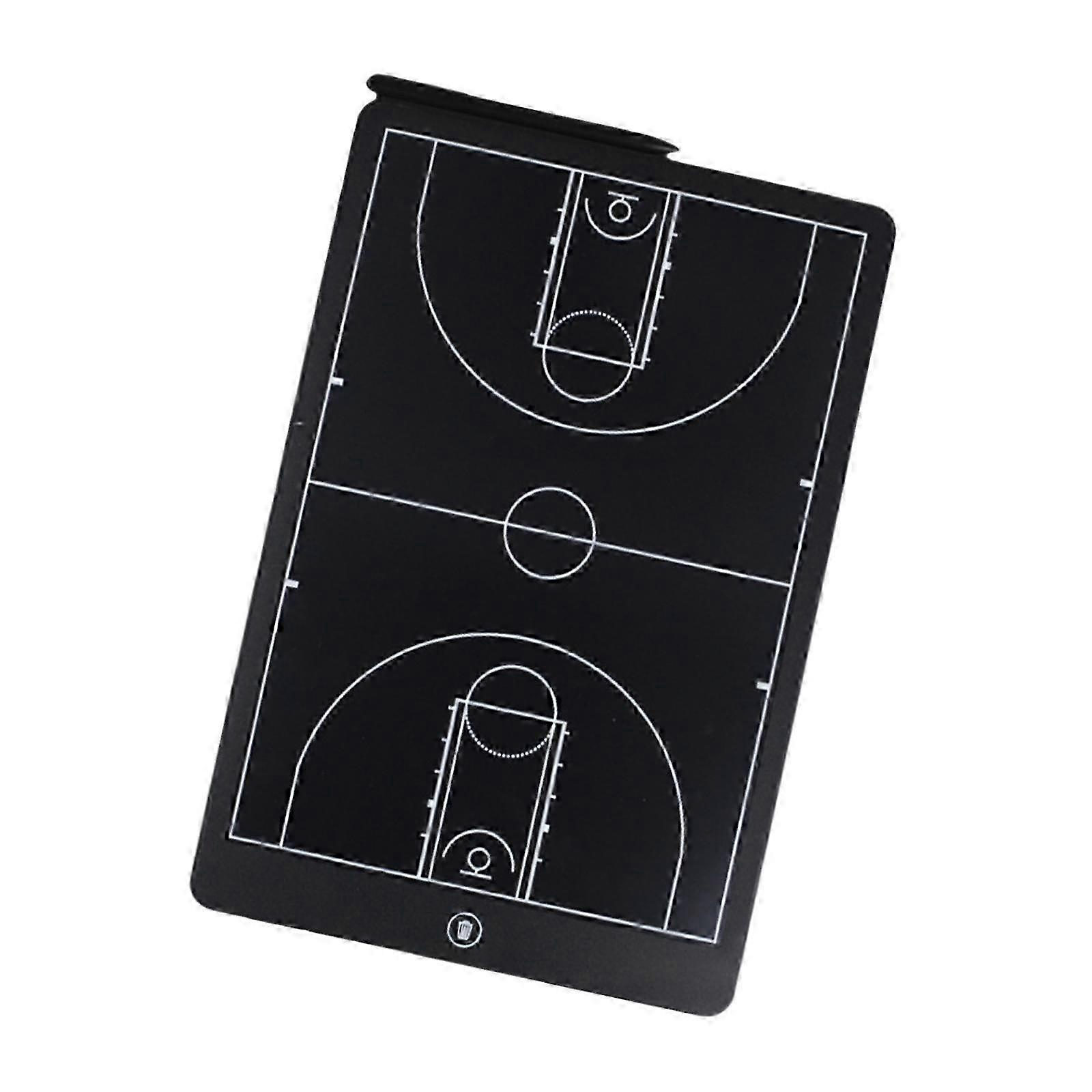 Electronic Coach Board Training Portable LCD Screen Plan Marker Board