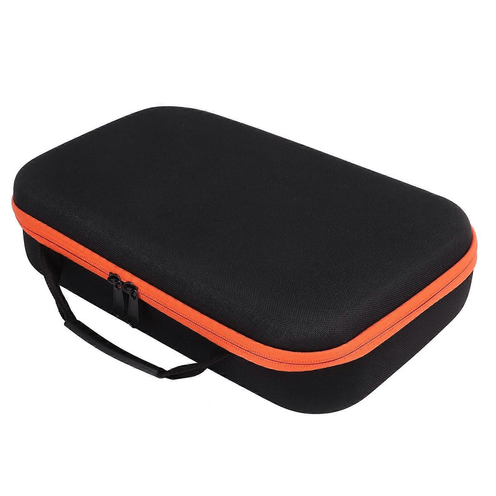Oxford Cloth Electric Grinder Tool Bag Accessory Storage Case with Handle for Power Tools (Long Type) Long Type