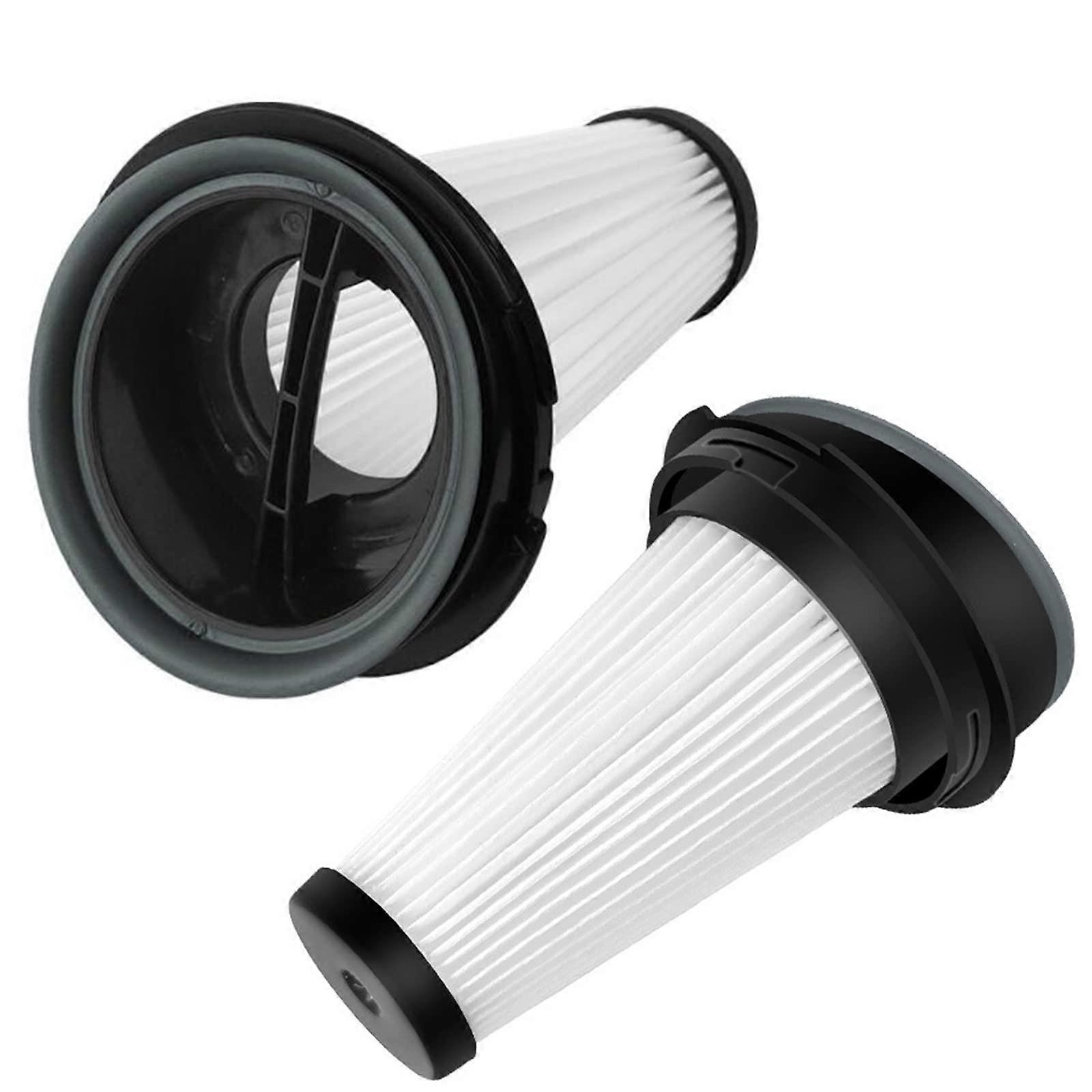 HEPA Filters for Rowenta X-PERT 160/ZR005202 Vacuum Cleaner - 2 Pack Replacement Accessories Compatible with Rowenta Models