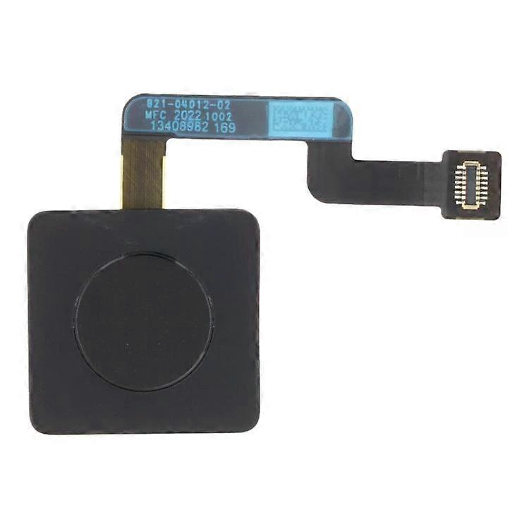 适用于 MacBook Air M3 13 英寸 A3113 2024 821-04012 电源/指纹 Touch-ID 按钮软线