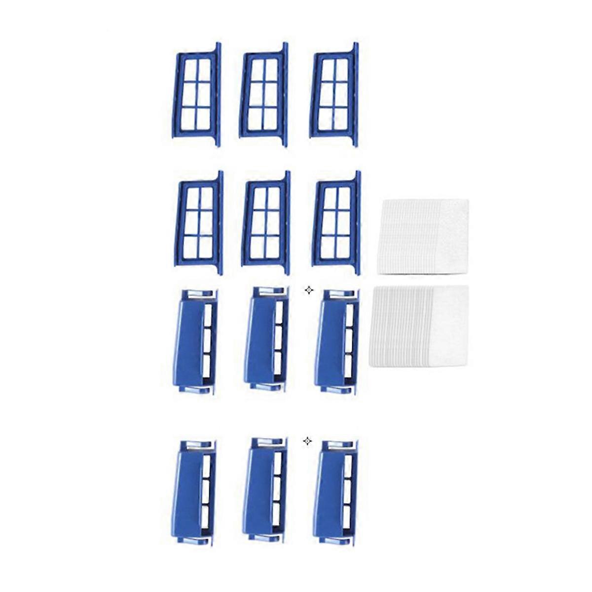 Filter Kits for for Replaceable