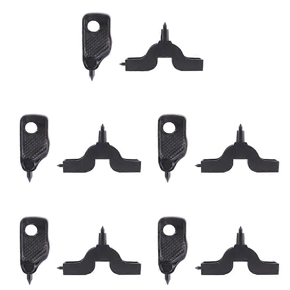 Compact Design Irrigation Hole Puncher, Portable Drip Irrigation Tool