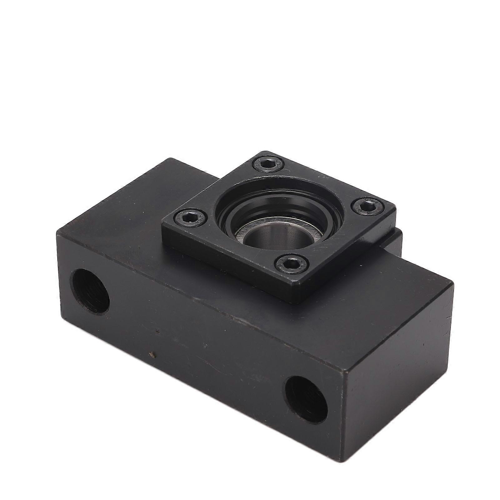 High Precision Ball Screw Support Block C7 for SFU1605 SFU1204