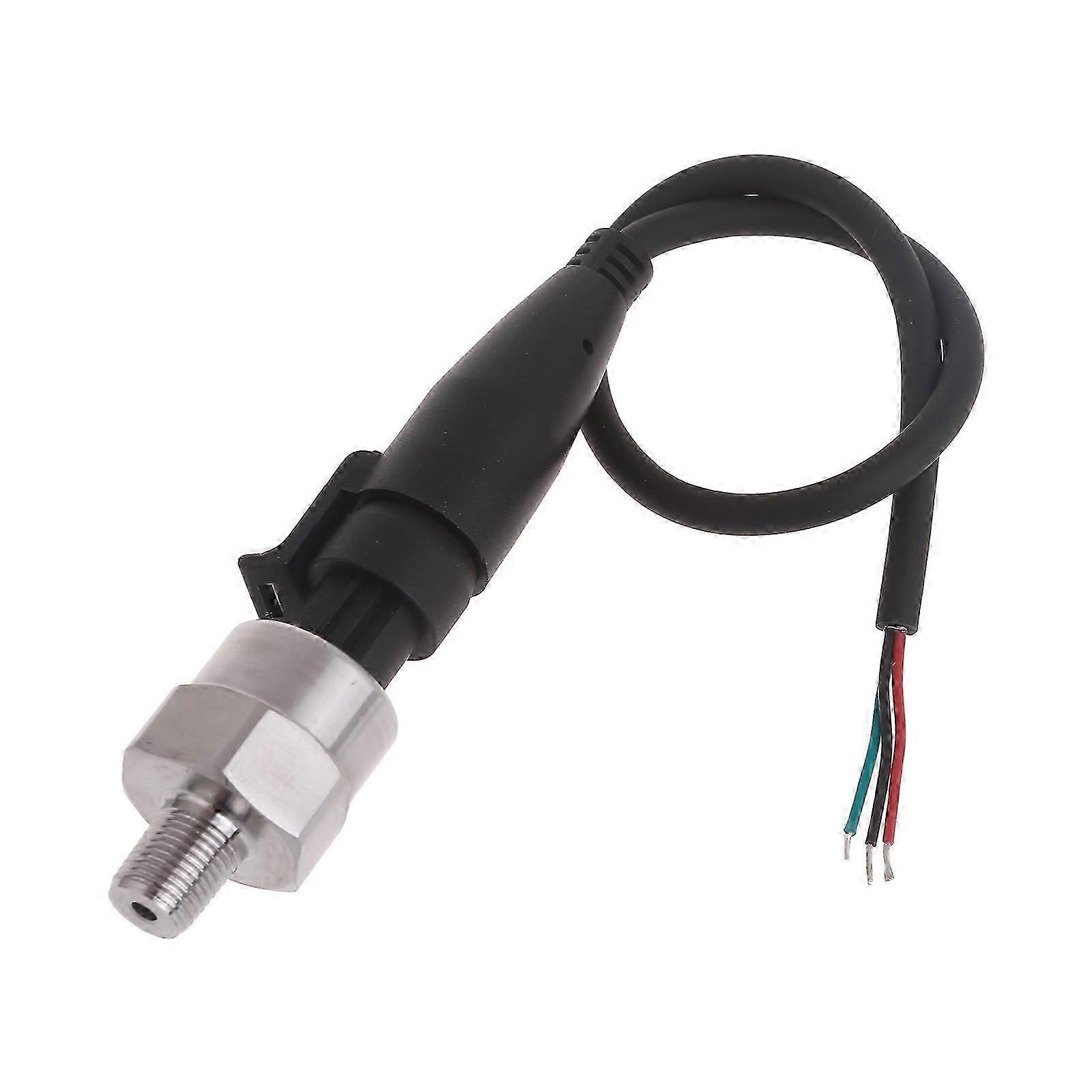Compact Lightweight Water Level Sensor Transmitter Sender Transducer Suitable for Precise Water Oil Pressure Measurement