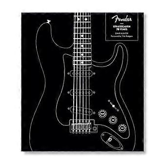 Fender Stratocaster 70 år