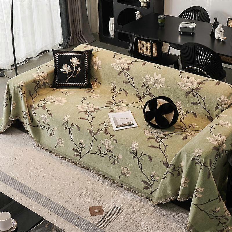 1 st sofföverdrag, universellt sofföverdrag för alla årstider, halkfritt sofföverdrag, skyddande soffkudde, lämplig för