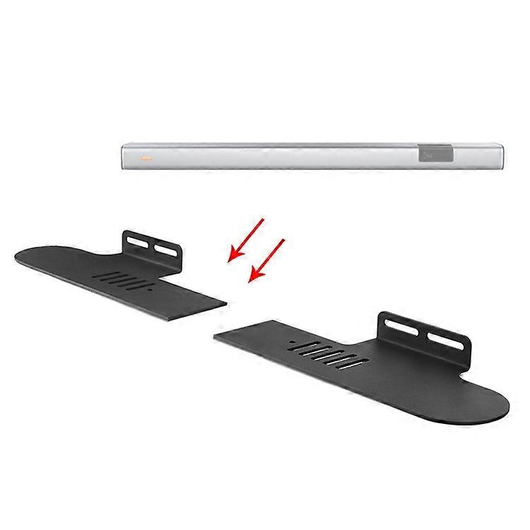 Für Coocaa Live-1 / Live-2 / Live-3 Split Sound Bar Wandhalterung