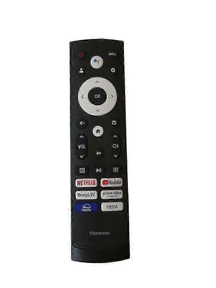 ERF3T90H Για το τηλεχειριστήριο Hisense LCD Voice TV ERF3M90H ERF3S90H 20250427