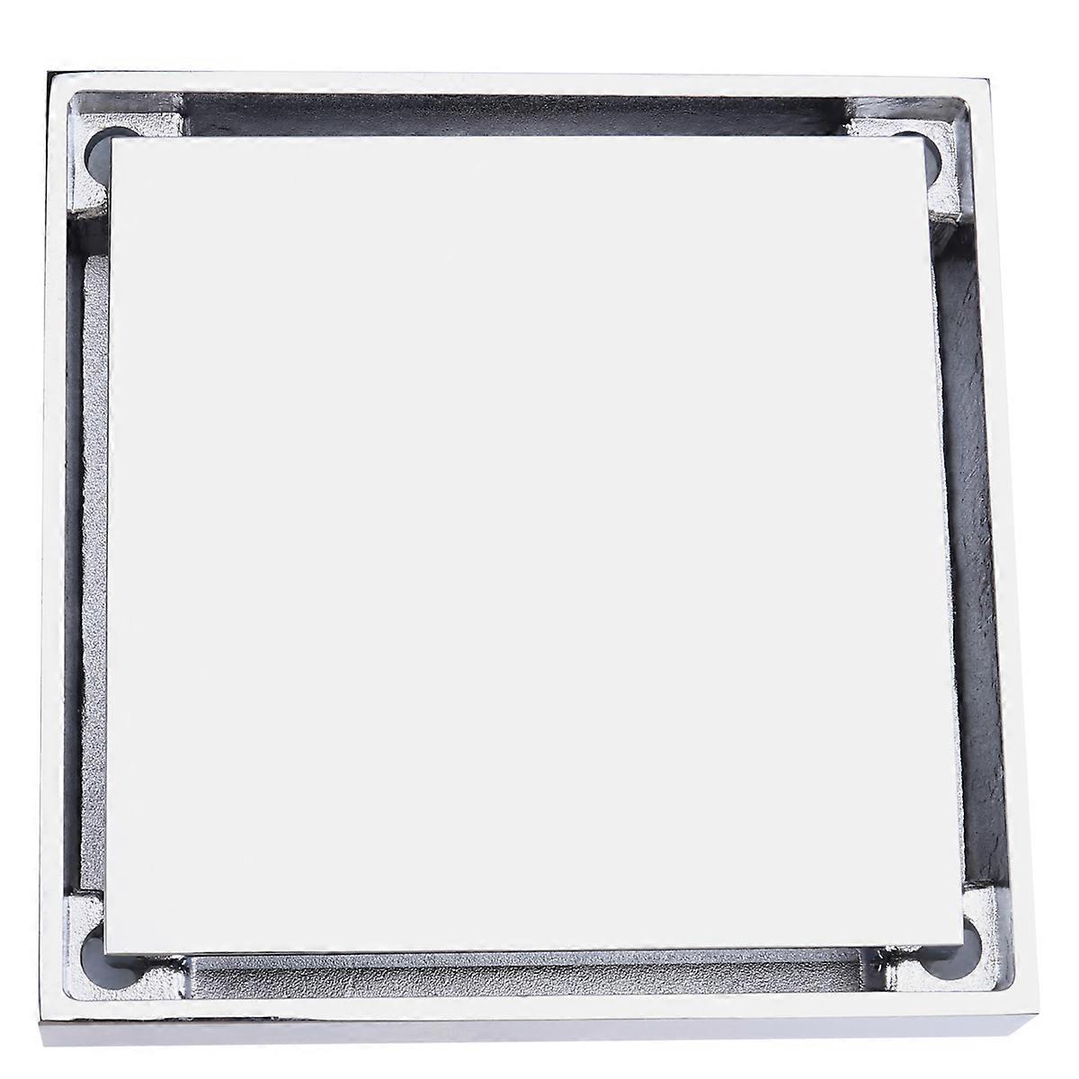 Bathroom Submersible Floor Drain Deodorant Bathtub B