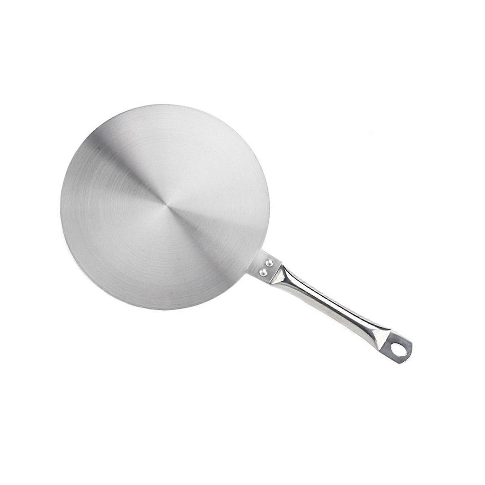 Heat Induction Diffuser Plate with Durable Stainless Handle Converter