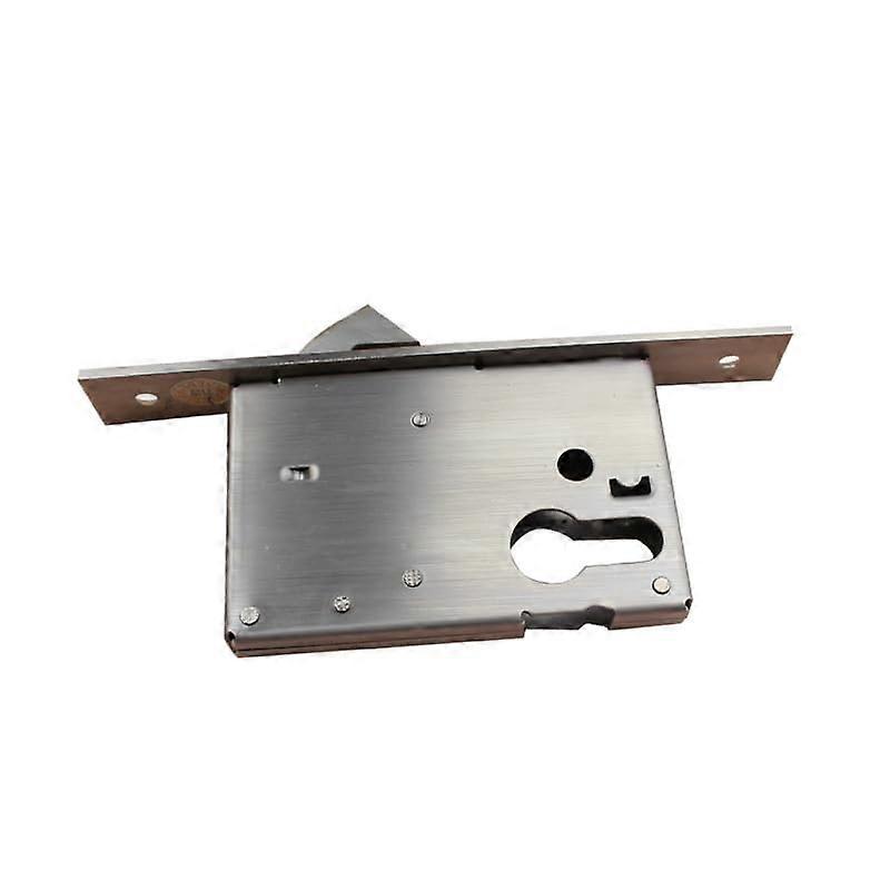 Sliding Door Hook Lock Adjustable Spring-Loaded Hook Latch Replacement For Aluminum Sliding Doors 50mm