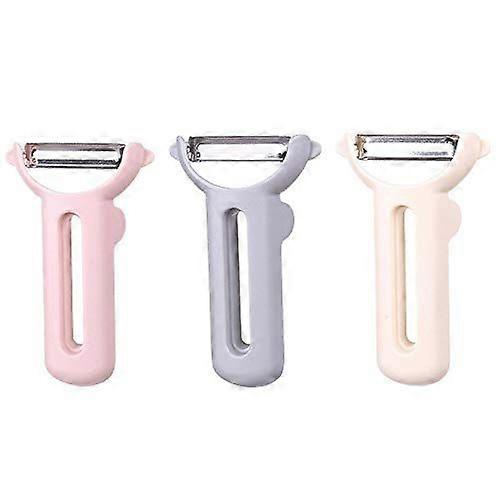 Sharp Fruit And Vegetable Peeler (Pink)