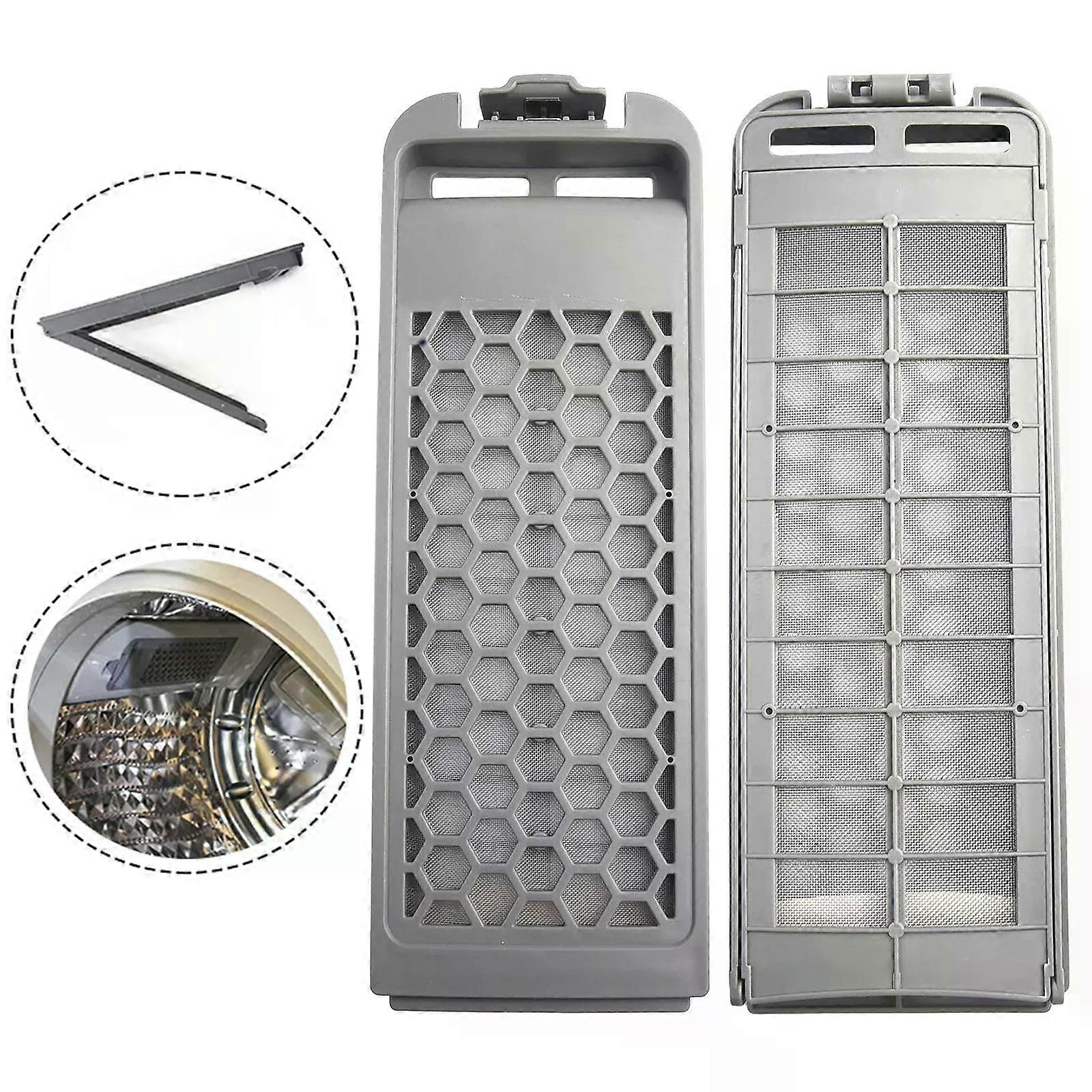 1pcs Washing Machine Filter Box For Samsung Washing Machine Replacement Accessories Filter Box Mesh Bag