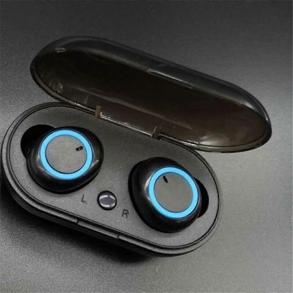 Quality W1 Earphone-Tws Stereo Wireless Earbuds Bluetooth Headset With Mic