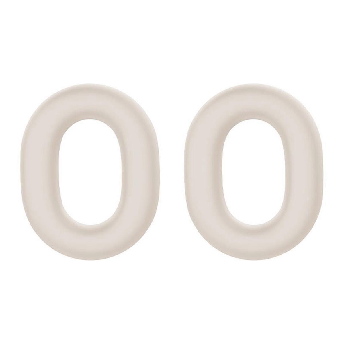 Replacement Earpad for ULT WEAR WH-ULT900N Creamy White