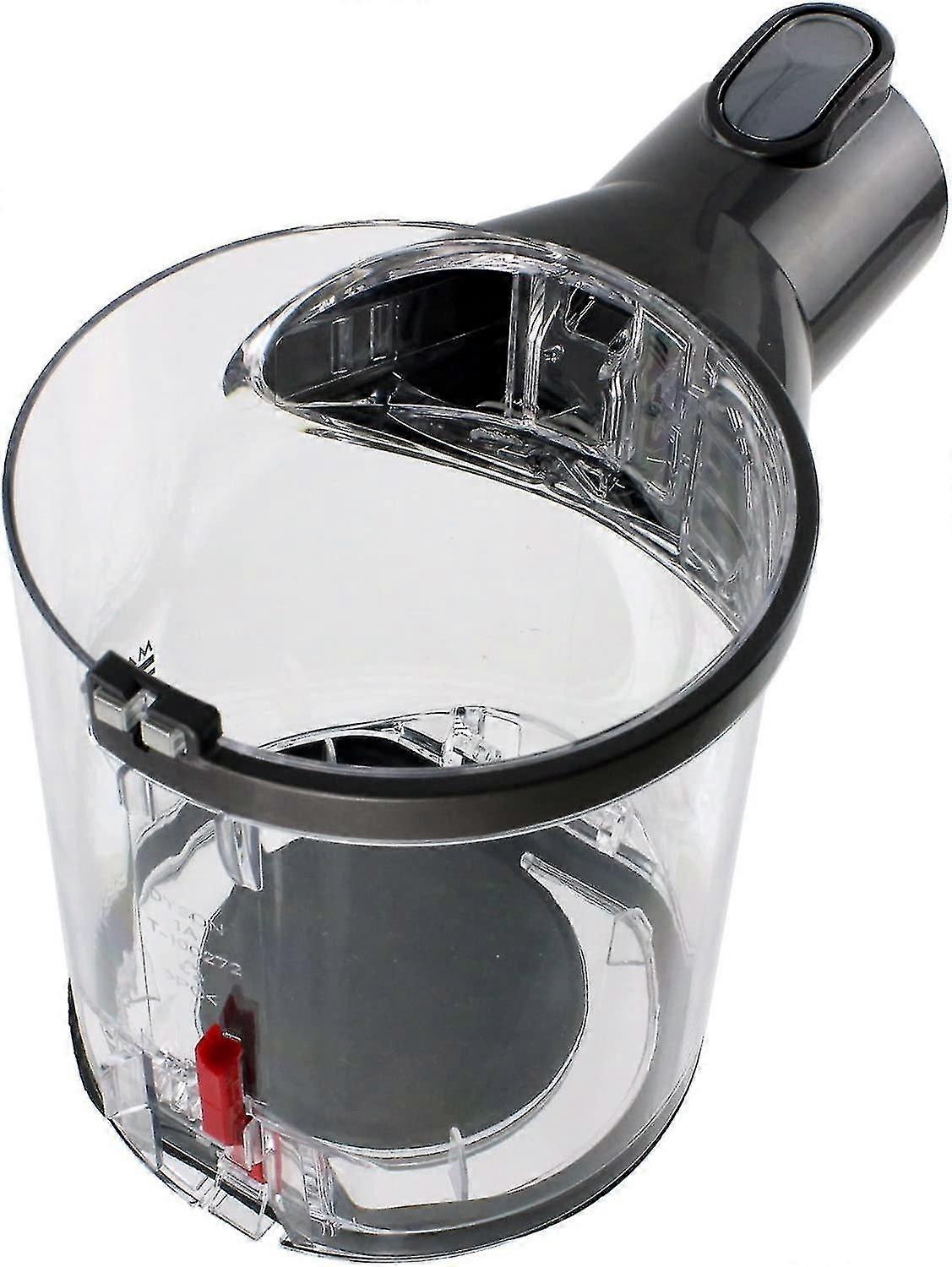 61 62 Handheld Cordless Vacuum D Bin