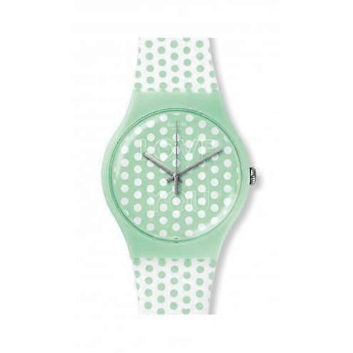 Relógio - Swatch - SUOG108 - Quartzo - Analógico - Verde Misto