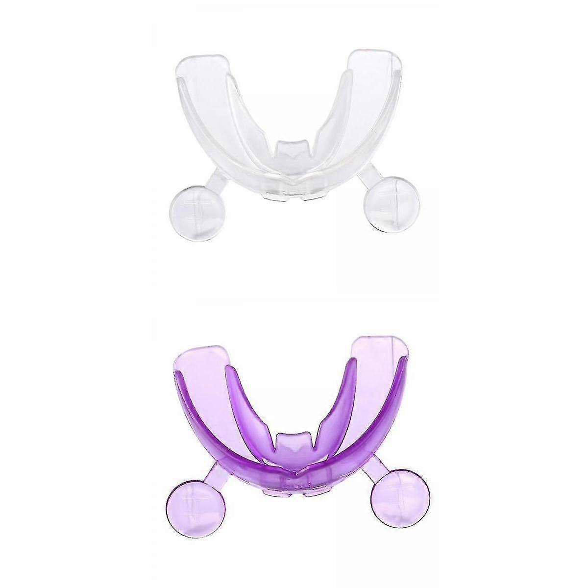 2x Dental Mouth Guard for Grinding Teeth Tooth Protector Night Guards