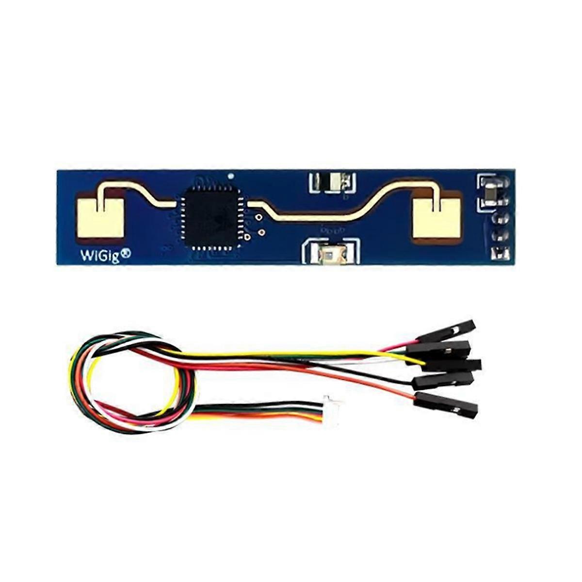Mini LD2410B High-Sensitivity 24GHz Human Presence Status Sensing Radar Sensor Module