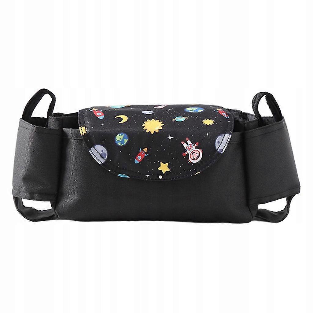 Barnvagn Organizer Flaskhållare