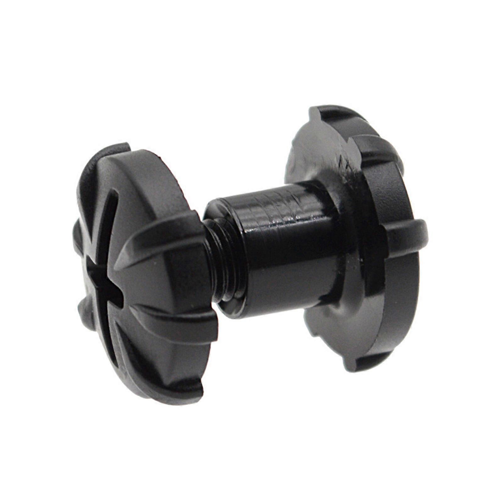 Diving Backplate Cushions Fastening Screws Diving Backboards Cushions Fixing Screws for Travel Friendly Underwater