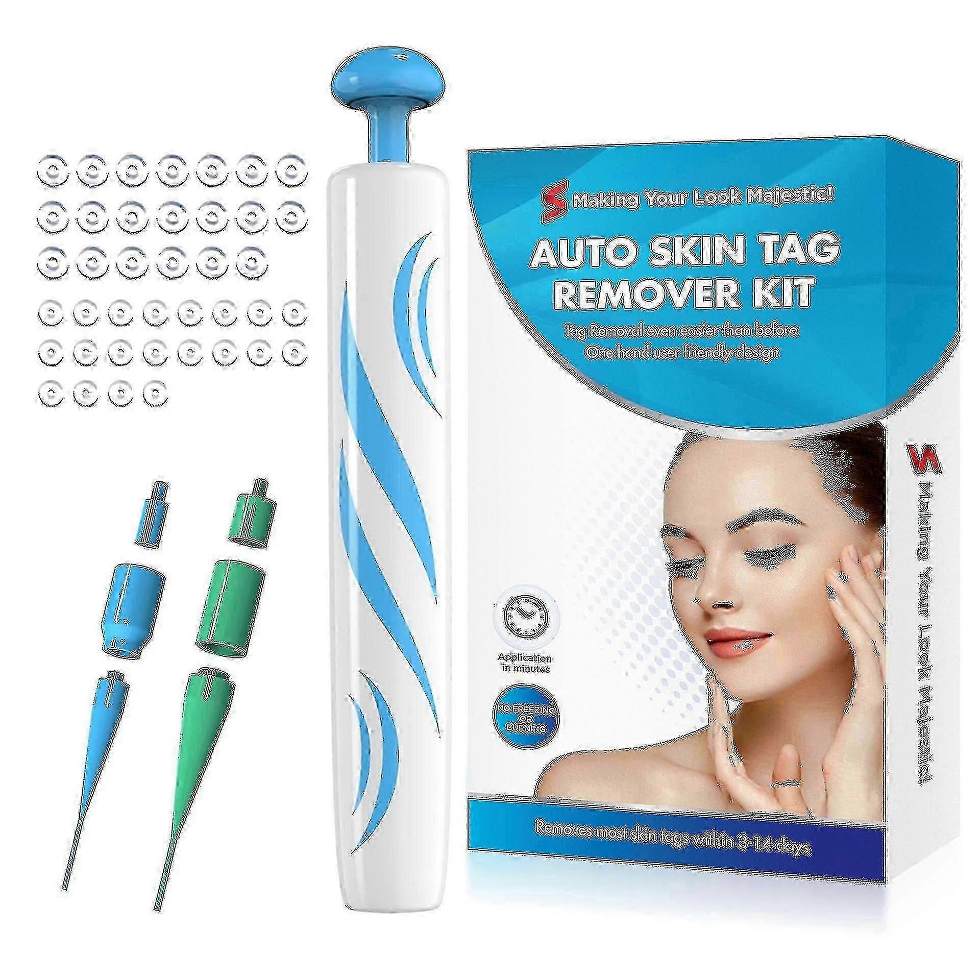 Automatic Mite Removal Kit Tagband Home Mite Pen Device