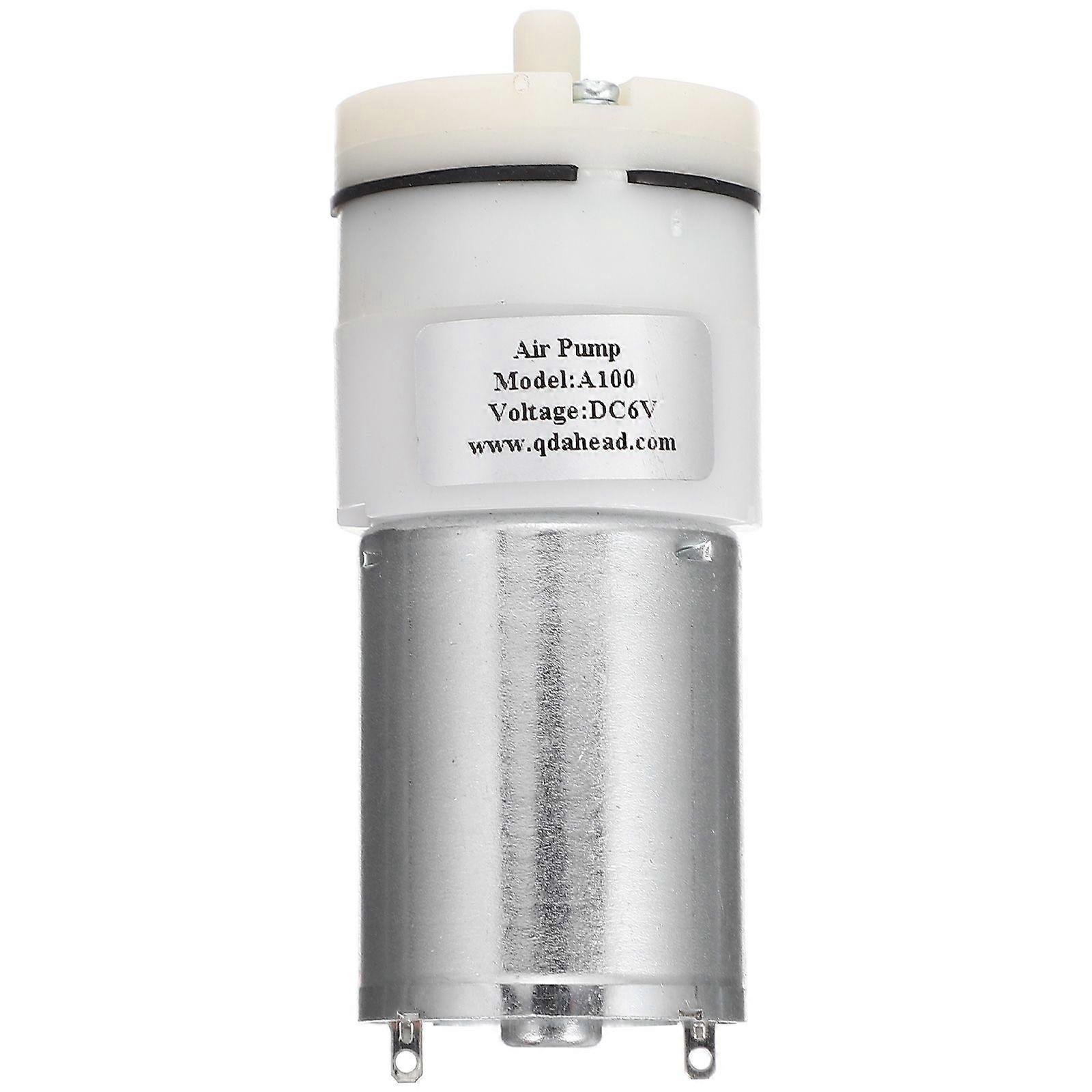 Practical Micro Air Pump Mute Atmospheric Volume Air Pump DC6V Small Pump