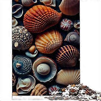Ocean Treasures 1000 Peças Quebra-cabeças para Adultos Crianças Ocean Treasures Quebra-cabeças para Adultos 1000 DIY Puzzle Brinquedos Estilo-206