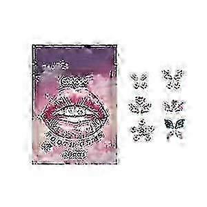 Crystal Dental Drill To Brighten Your Smile For A Long Time With Easy Use Of The Suitable Tooth Type Adhesive