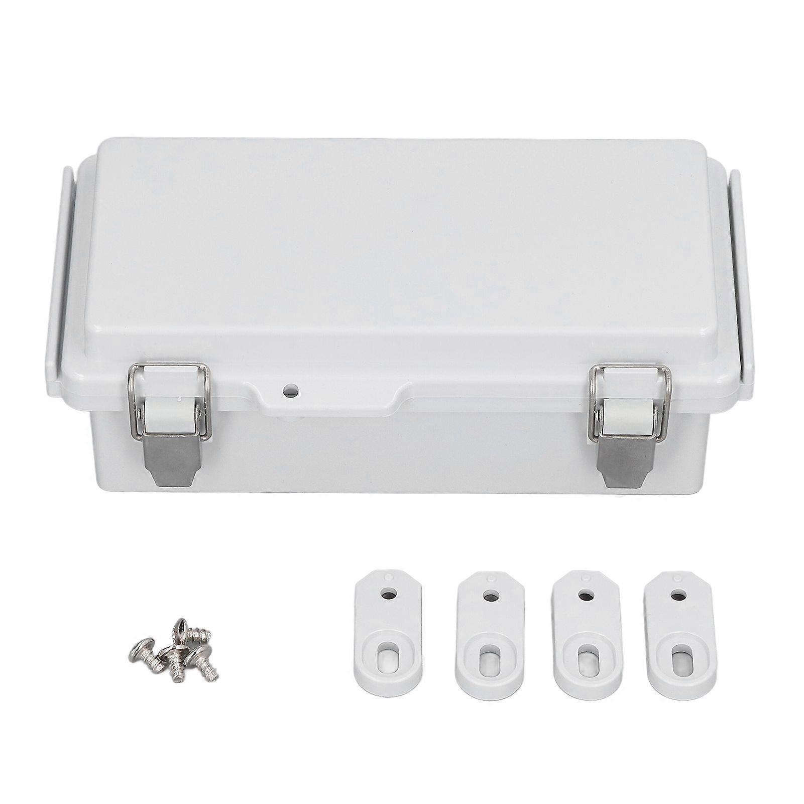 High quality 100*200*70 IP67 ABS engineering instrument box waterproof plastic