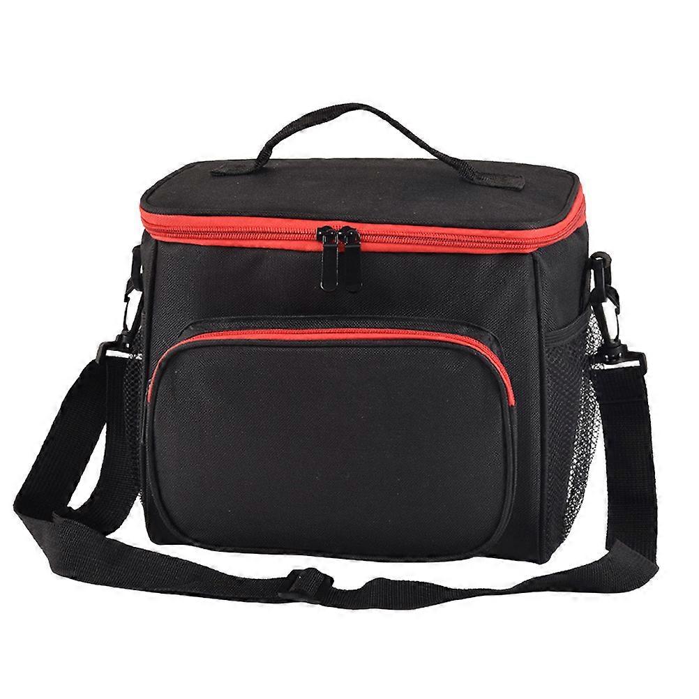Travel Cooler Bag, Insulated Grocery Solution for Work or