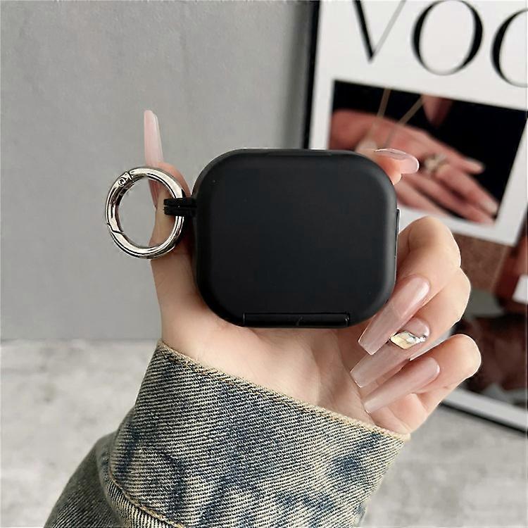 Compatible For Apple AirPods 3 Earphone Case TPU PC Shockproof Protective Cover with Mirror