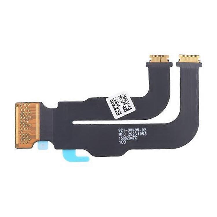 Compatible For Apple Watch Series 9 45mm OEM LCD Display Screen Connector Flex Cable Replacement Part (Without Logo)