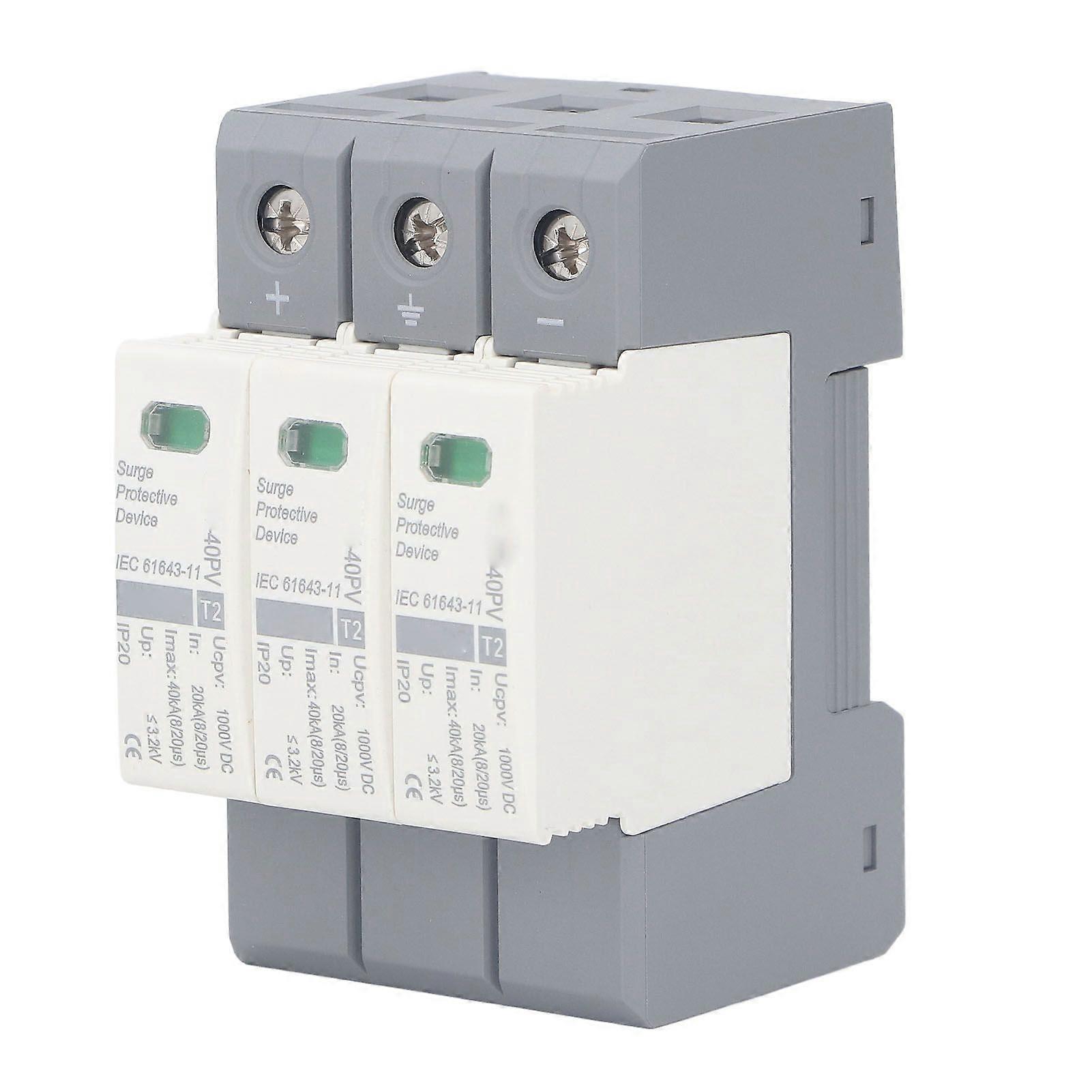 High quality  (with 1013210334611) CHLT-40PV Photovoltaic DC...