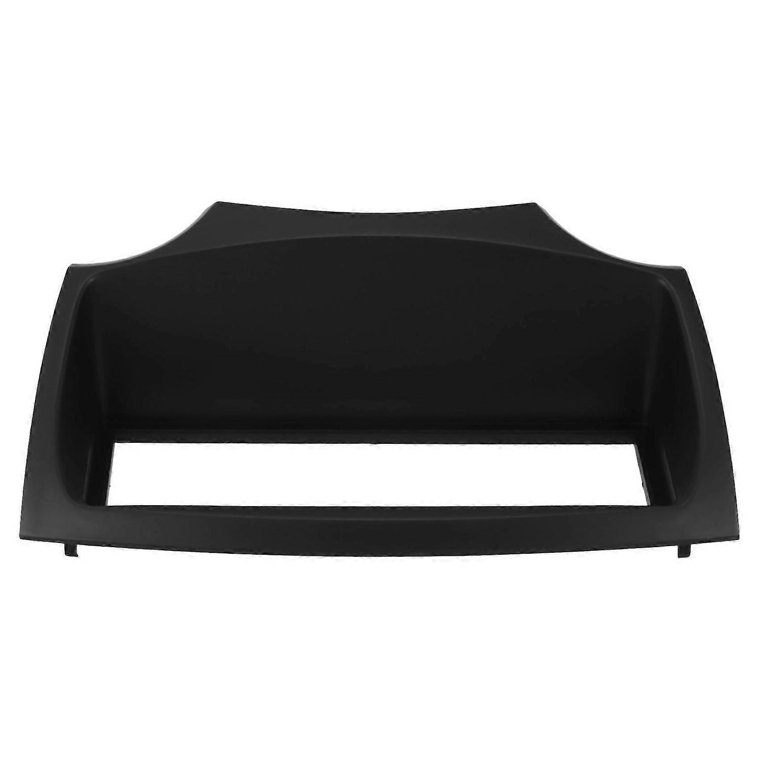 1 Din o Fascia Radio GPS DVD Stereo CD Panel Dash Mount Installation Trim Kit Frame for KA 2008