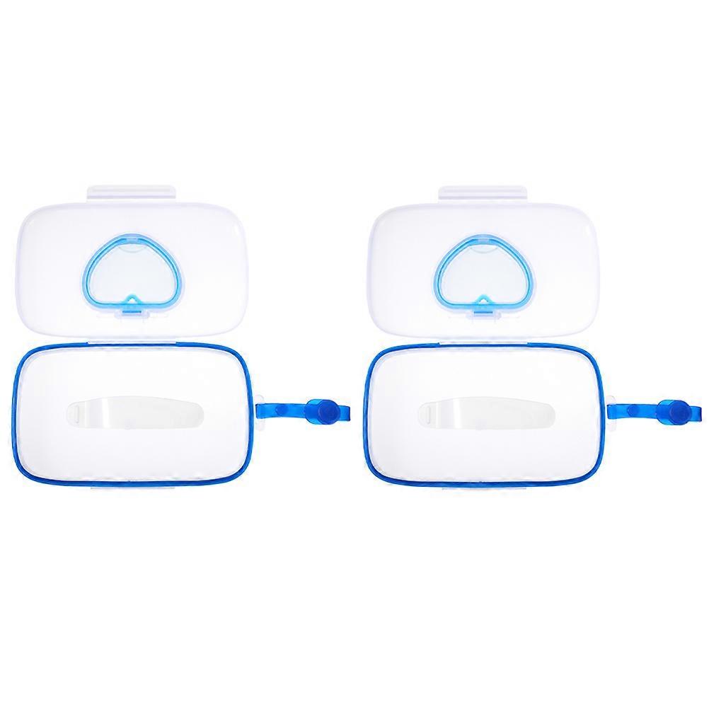 Sturdy Baby Wipes Case with Belt-loop for Practical Carrying