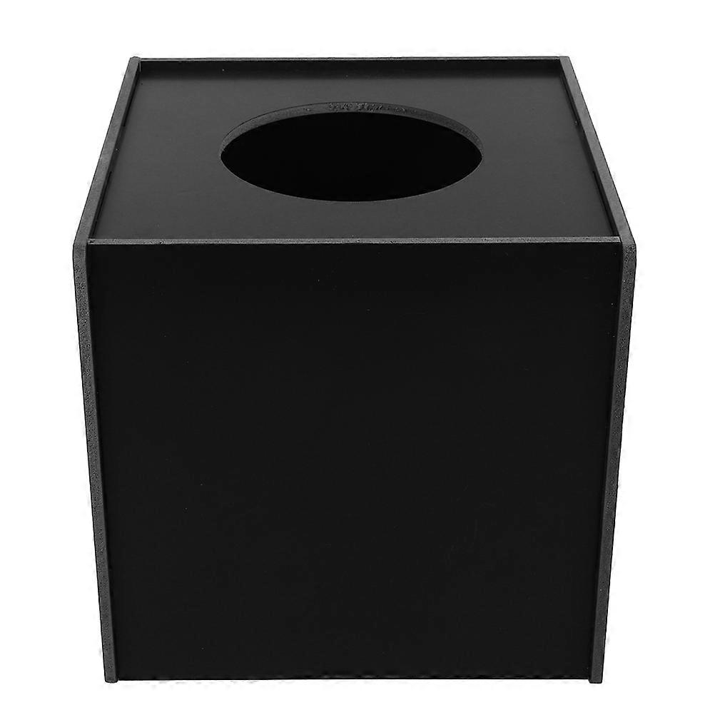 Engaging Raffle Box, Spacious Interior, Tailored for Interactive Event Participation