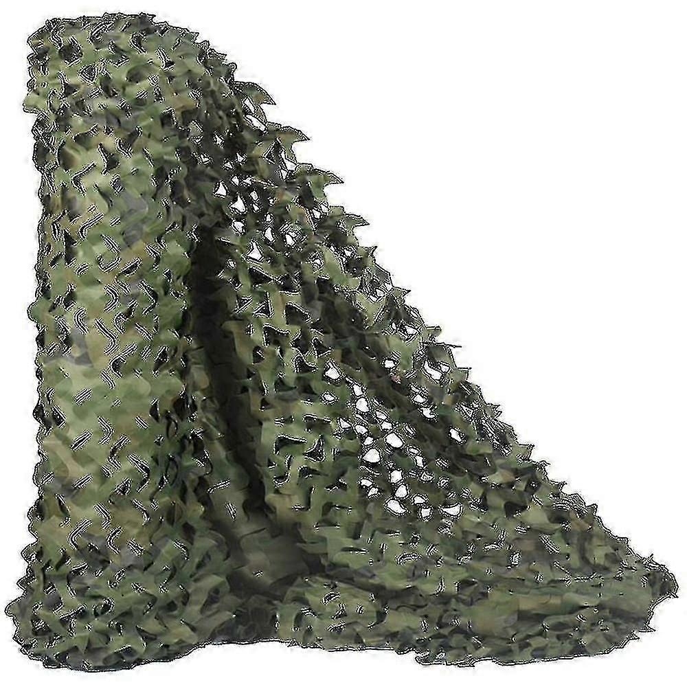 Camouflage Netting Bulk Roll Camo Netting Army Net Lightweight Durable -