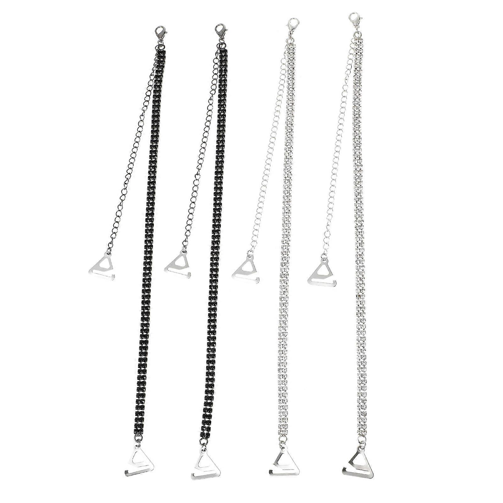 Versatile Adjustable Straps for Enhanced Bra Comfort and Style